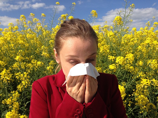 Alergia na pyłki traw: jakie są objawy i jak można je złagodzić?