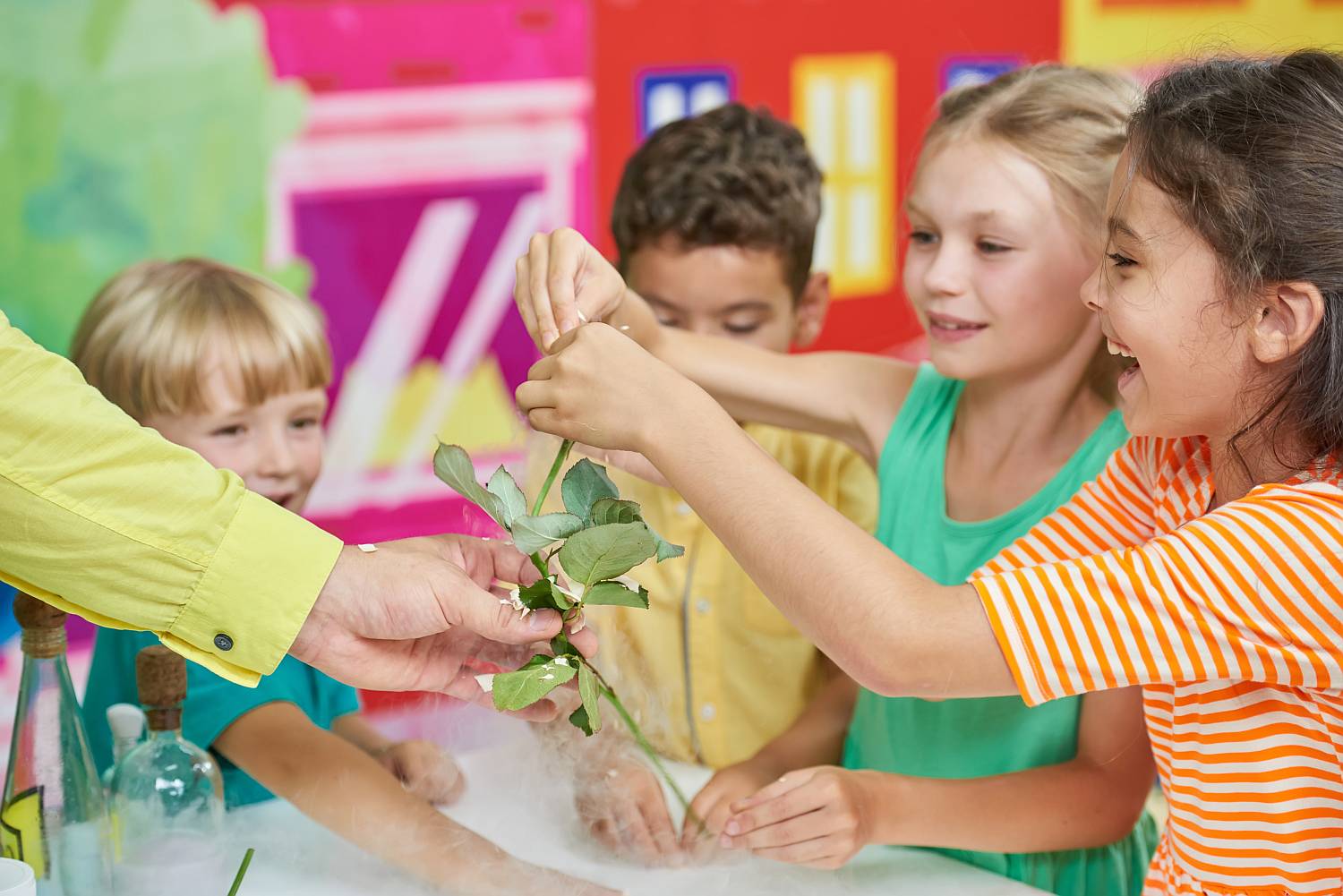 Rola rytuałów i codziennej rutyny w budowaniu poczucia bezpieczeństwa u dzieci